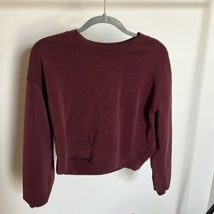 Lululemon sweatshirt